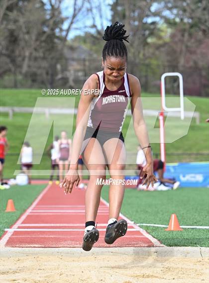 Thumbnail 1 in Morristown @ Mendham (Long Jump) photogallery.