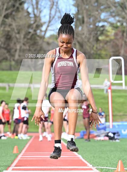 Thumbnail 1 in Morristown @ Mendham (Long Jump) photogallery.