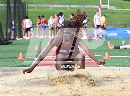 Thumbnail 3 in Morristown @ Mendham (Long Jump) photogallery.