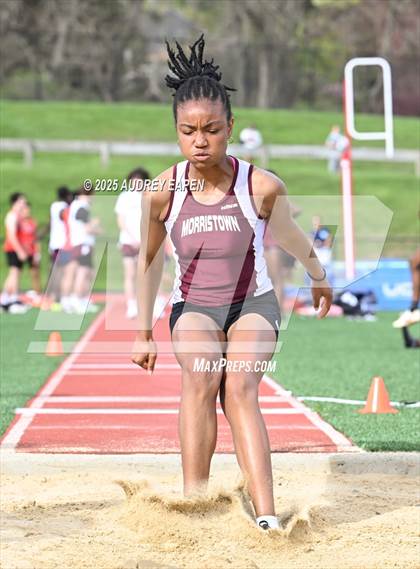 Thumbnail 3 in Morristown @ Mendham (Long Jump) photogallery.
