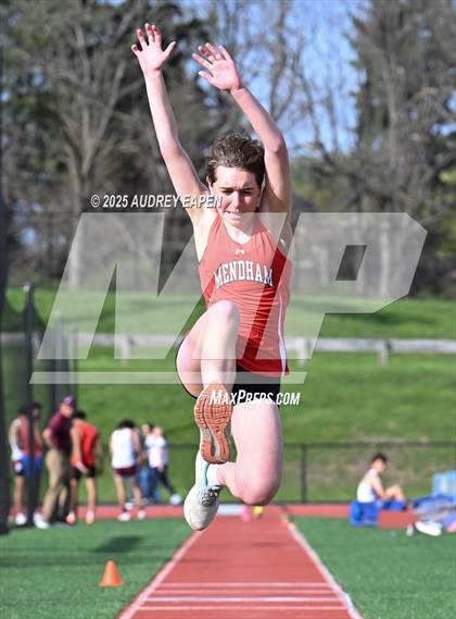 Thumbnail 2 in Morristown @ Mendham (Long Jump) photogallery.