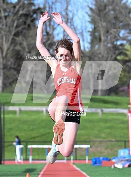 Thumbnail 2 in Morristown @ Mendham (Long Jump) photogallery.