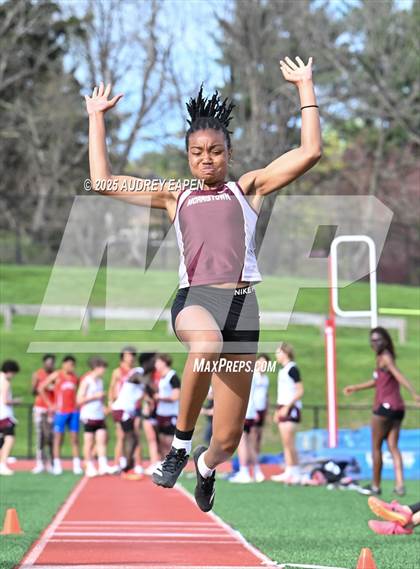 Thumbnail 1 in Morristown @ Mendham (Long Jump) photogallery.