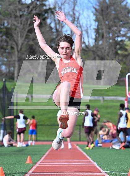 Thumbnail 2 in Morristown @ Mendham (Long Jump) photogallery.