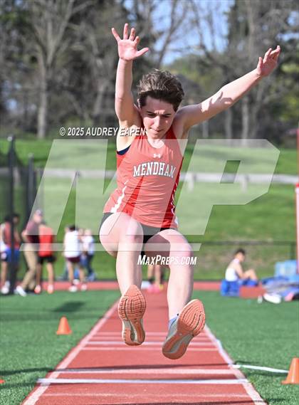 Thumbnail 1 in Morristown @ Mendham (Long Jump) photogallery.