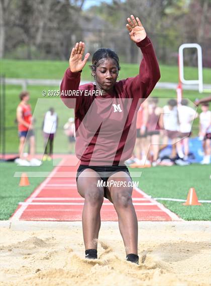 Thumbnail 1 in Morristown @ Mendham (Long Jump) photogallery.