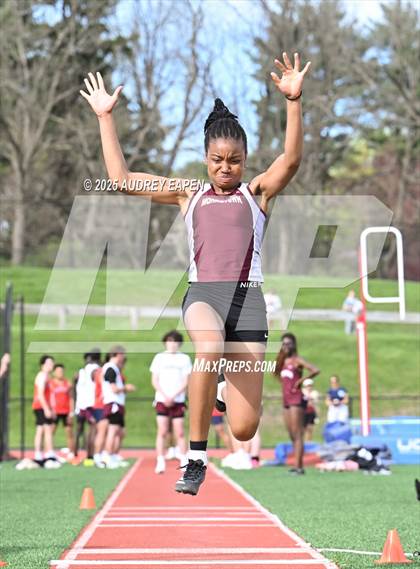 Thumbnail 2 in Morristown @ Mendham (Long Jump) photogallery.