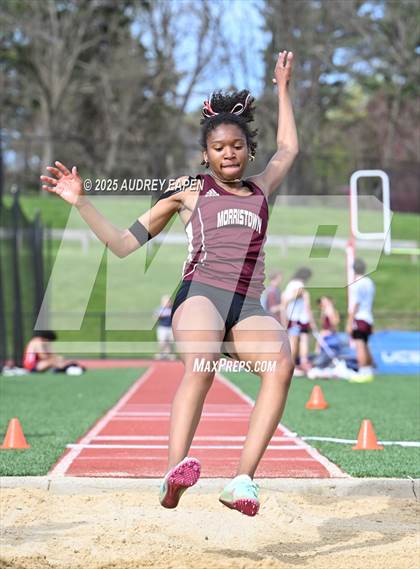 Thumbnail 2 in Morristown @ Mendham (Long Jump) photogallery.
