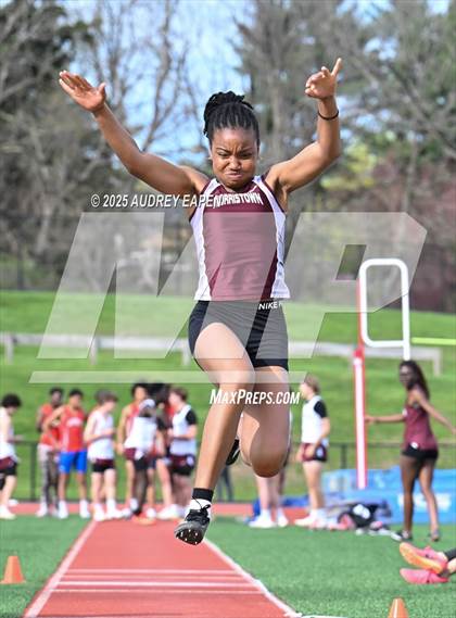 Thumbnail 2 in Morristown @ Mendham (Long Jump) photogallery.