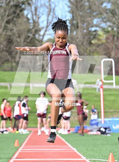 Thumbnail 3 in Morristown @ Mendham (Long Jump) photogallery.