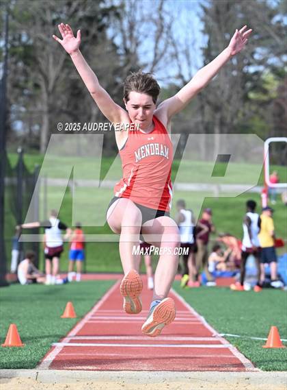Thumbnail 3 in Morristown @ Mendham (Long Jump) photogallery.