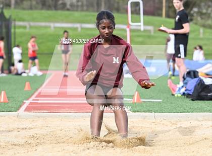 Thumbnail 2 in Morristown @ Mendham (Long Jump) photogallery.