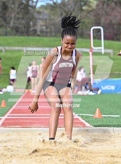 Thumbnail 2 in Morristown @ Mendham (Long Jump) photogallery.