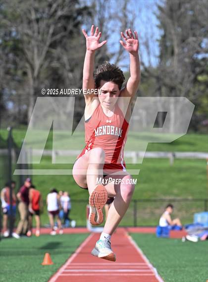 Thumbnail 3 in Morristown @ Mendham (Long Jump) photogallery.