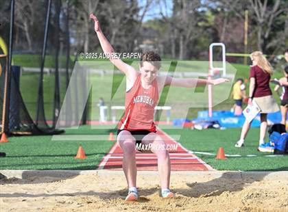 Thumbnail 1 in Morristown @ Mendham (Long Jump) photogallery.