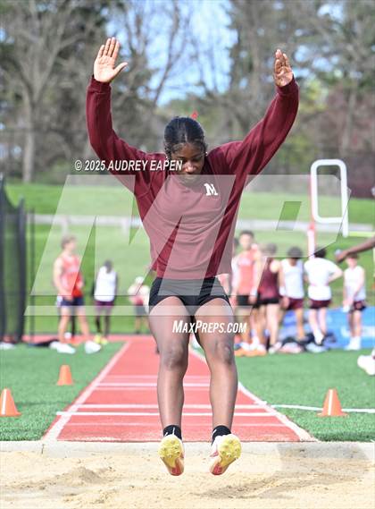 Thumbnail 3 in Morristown @ Mendham (Long Jump) photogallery.