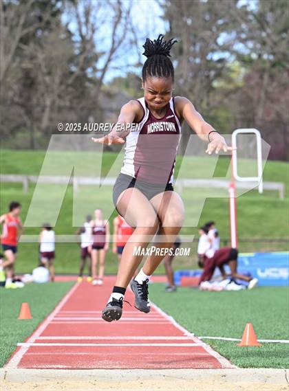 Thumbnail 3 in Morristown @ Mendham (Long Jump) photogallery.