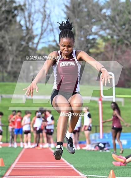 Thumbnail 3 in Morristown @ Mendham (Long Jump) photogallery.