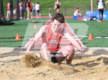 Thumbnail 1 in Morristown @ Mendham (Long Jump) photogallery.