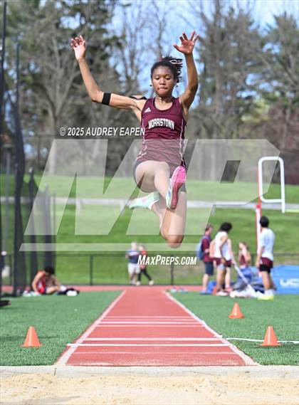 Thumbnail 3 in Morristown @ Mendham (Long Jump) photogallery.