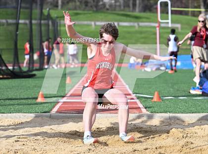 Thumbnail 3 in Morristown @ Mendham (Long Jump) photogallery.