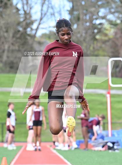Thumbnail 3 in Morristown @ Mendham (Long Jump) photogallery.