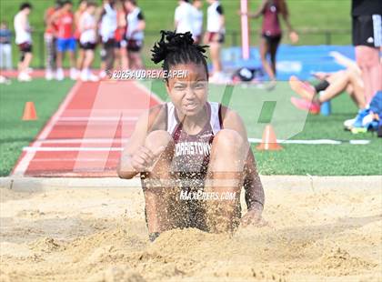 Thumbnail 2 in Morristown @ Mendham (Long Jump) photogallery.