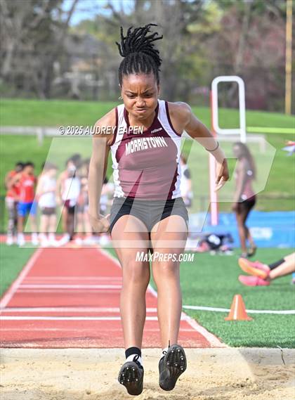 Thumbnail 1 in Morristown @ Mendham (Long Jump) photogallery.