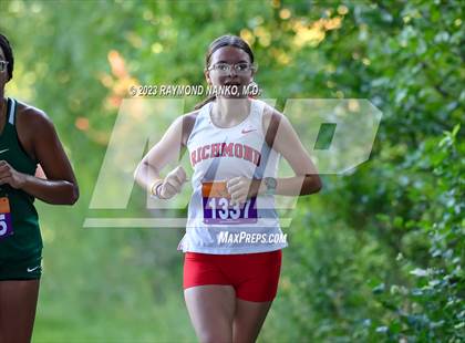 Thumbnail 1 in Marion Invitational  photogallery.