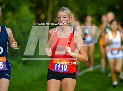 Thumbnail 2 in Marion Invitational  photogallery.