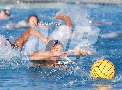 Thumbnail 2 in Ann Sobrato vs Santa Teresa (CIF BVAL Championship Tournament) photogallery.