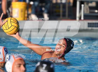 Thumbnail 1 in Ann Sobrato vs Santa Teresa (CIF BVAL Championship Tournament) photogallery.