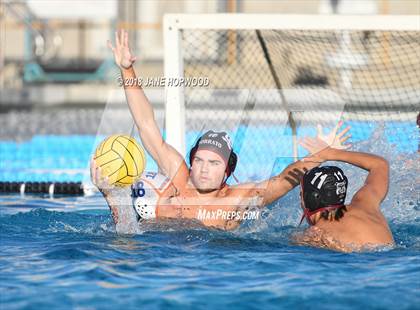 Thumbnail 2 in Ann Sobrato vs Santa Teresa (CIF BVAL Championship Tournament) photogallery.