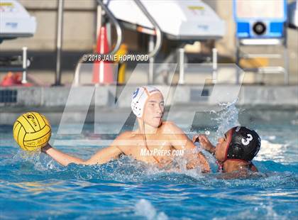 Thumbnail 1 in Ann Sobrato vs Santa Teresa (CIF BVAL Championship Tournament) photogallery.