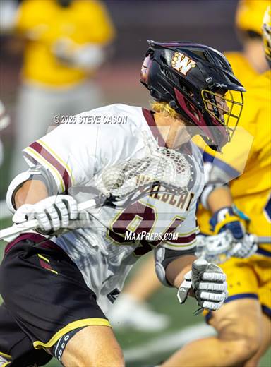 Oak Ridge vs Whitney (CIF SJS D1 Semifinal)