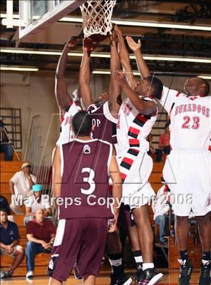Thumbnail 2 in Austin Bowie vs Bastrop photogallery.