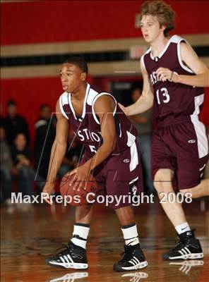 Thumbnail 3 in Austin Bowie vs Bastrop photogallery.