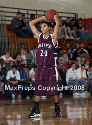 Thumbnail 2 in Austin Bowie vs Bastrop photogallery.