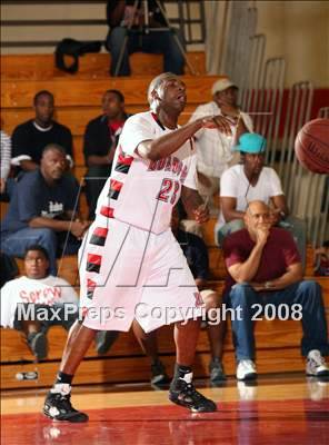 Thumbnail 2 in Austin Bowie vs Bastrop photogallery.