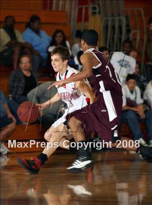 Thumbnail 3 in Austin Bowie vs Bastrop photogallery.