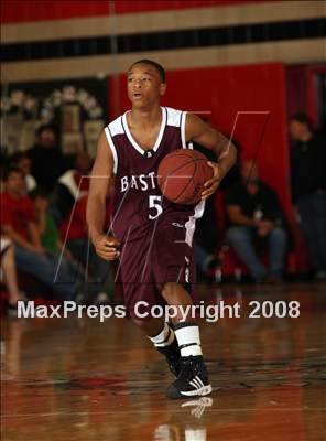 Thumbnail 2 in Austin Bowie vs Bastrop photogallery.
