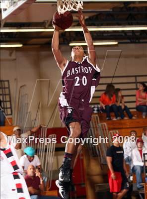 Thumbnail 2 in Austin Bowie vs Bastrop photogallery.
