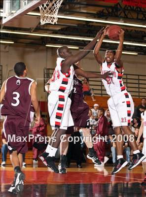 Thumbnail 1 in Austin Bowie vs Bastrop photogallery.