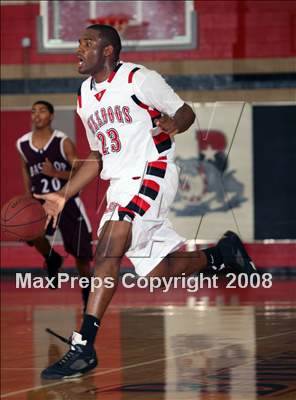 Thumbnail 1 in Austin Bowie vs Bastrop photogallery.