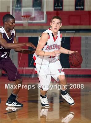 Thumbnail 3 in Austin Bowie vs Bastrop photogallery.