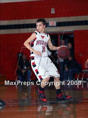 Thumbnail 3 in Austin Bowie vs Bastrop photogallery.