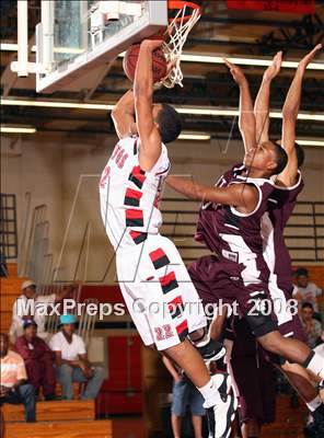 Thumbnail 1 in Austin Bowie vs Bastrop photogallery.