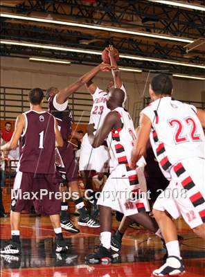 Thumbnail 1 in Austin Bowie vs Bastrop photogallery.