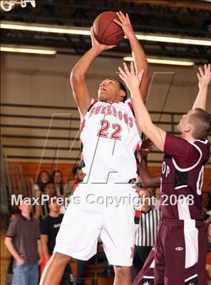 Thumbnail 2 in Austin Bowie vs Bastrop photogallery.