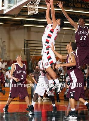 Thumbnail 2 in Austin Bowie vs Bastrop photogallery.